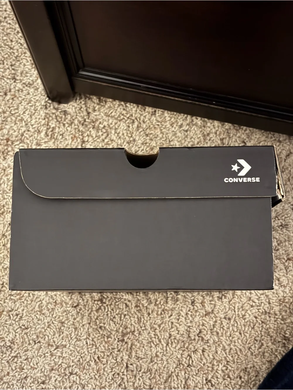Converse new box
